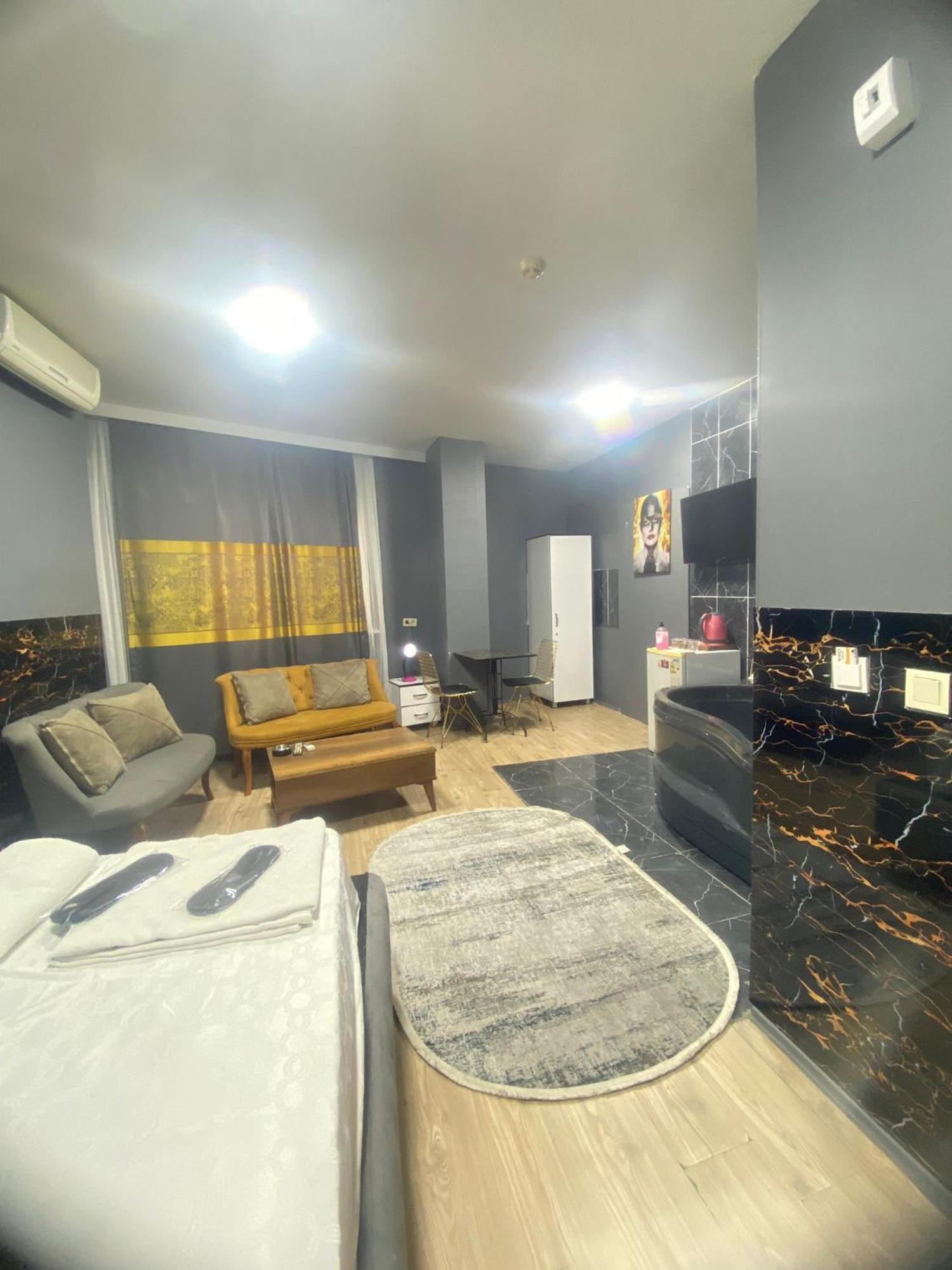 Arena Apart Hotel İstanbul Dış mekan fotoğraf