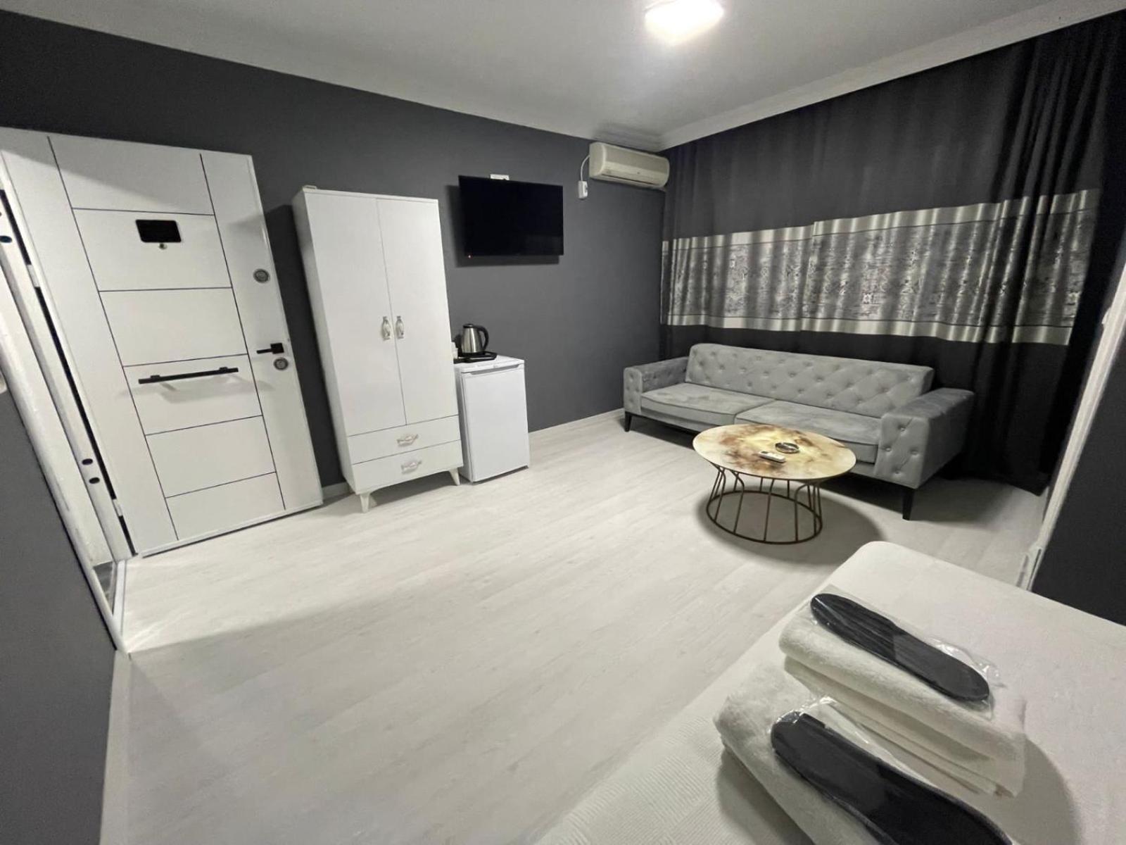 Arena Apart Hotel İstanbul Dış mekan fotoğraf