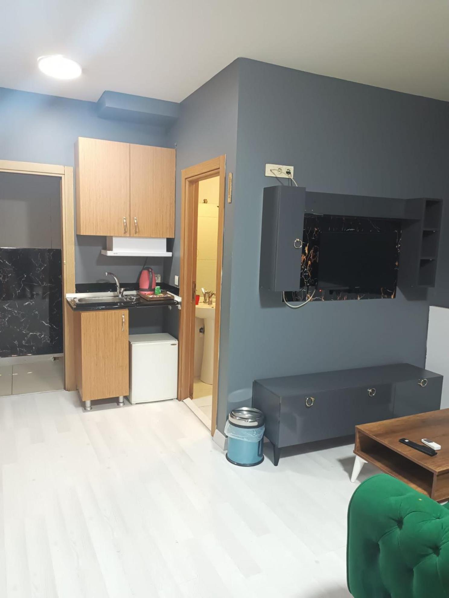 Arena Apart Hotel İstanbul Dış mekan fotoğraf