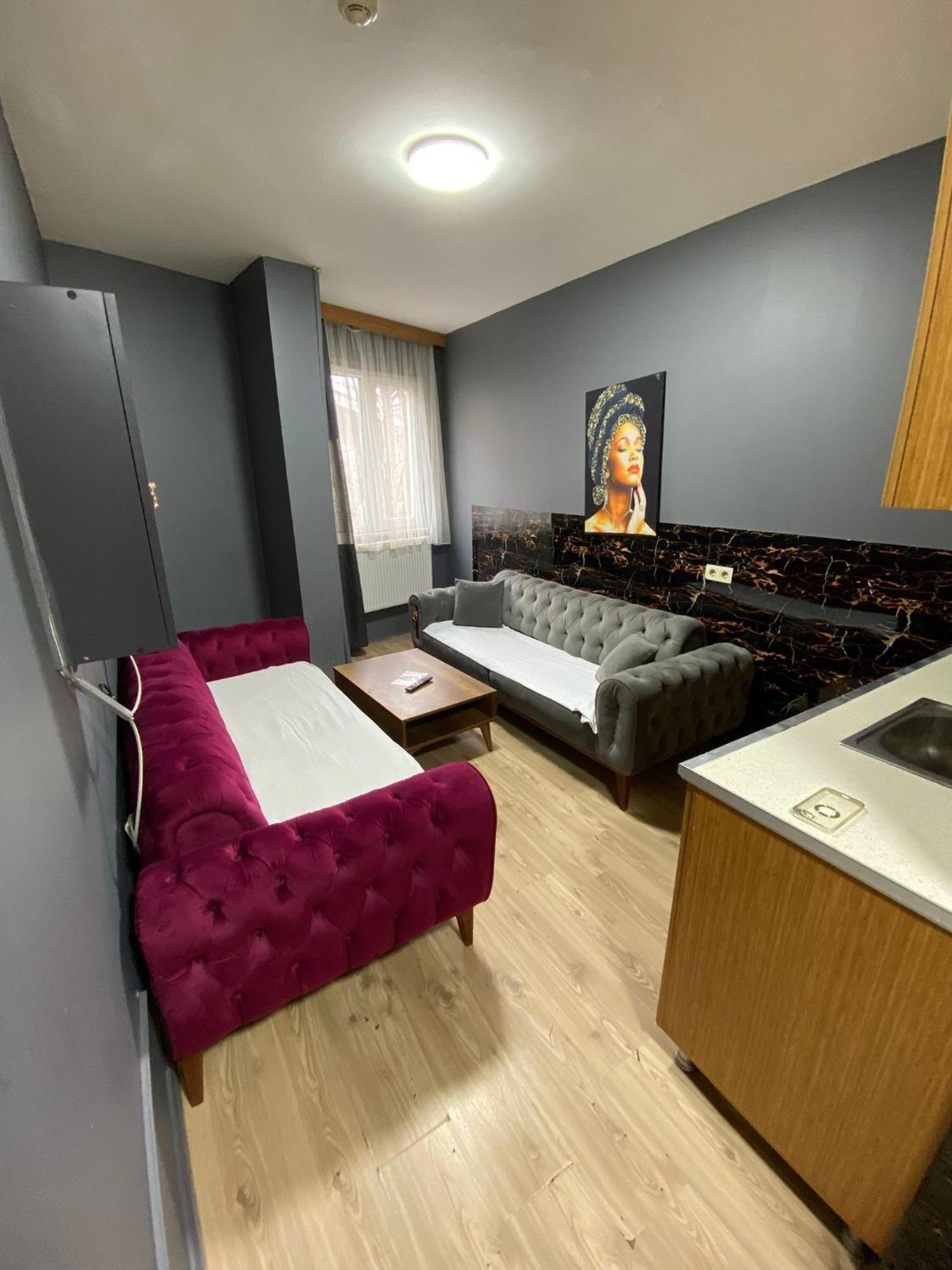 Arena Apart Hotel İstanbul Dış mekan fotoğraf